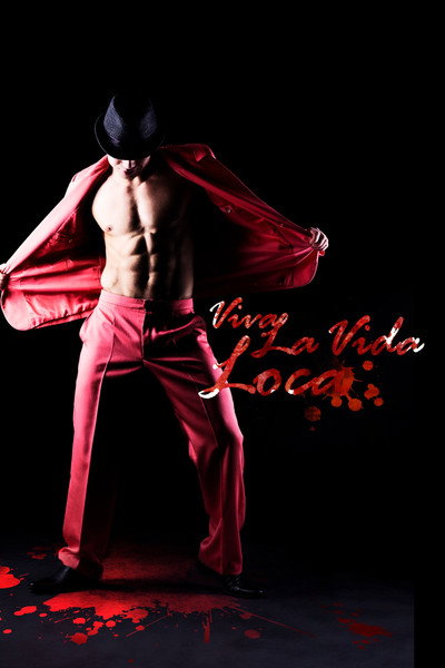 Póster de Viva la vida loca