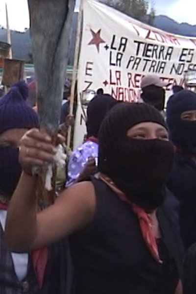 Póster de Viva la vida, muera la muerte