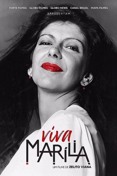 Póster de Viva Marília