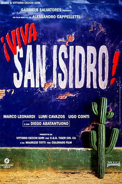Póster de Viva San Isidro