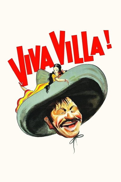 Póster de Viva Villa