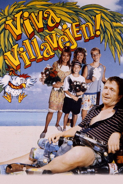 Póster de Viva Villaveien!