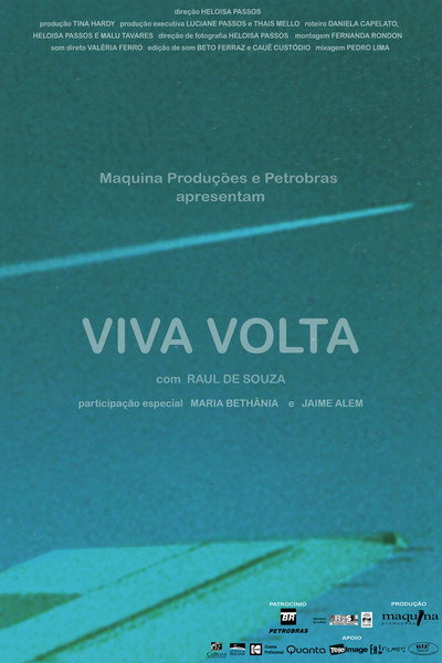 Póster de Viva Volta