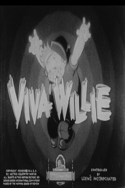 Póster de Viva Willie