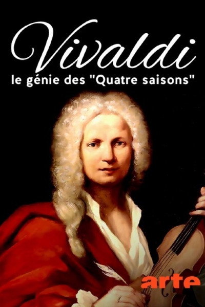 Póster de Vivaldi - Meister der vier Jahreszeiten