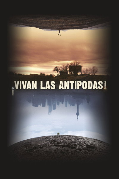 Póster de ¡Vivan las antípodas!