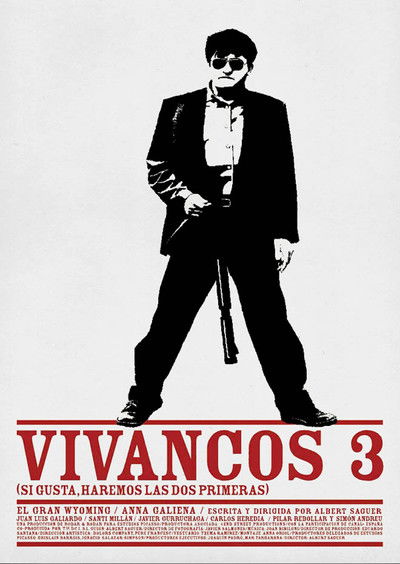 Póster de Vivancos 3 (Si gusta haremos las dos primeras)