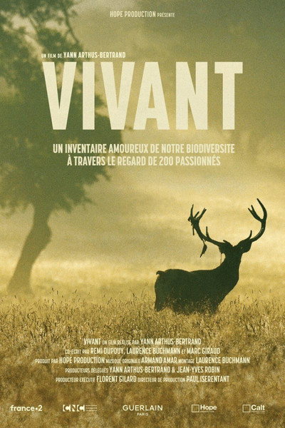 Póster de Vivant