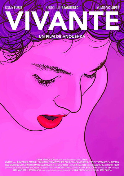 Póster de Vivante