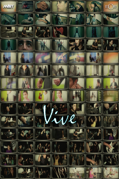 Póster de Vive