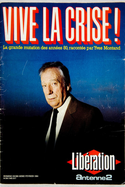 Póster de Vive la crise!
