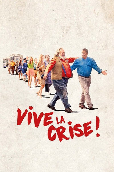 Póster de Vive la crise