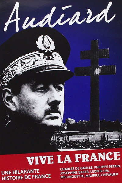 Póster de Vive la France