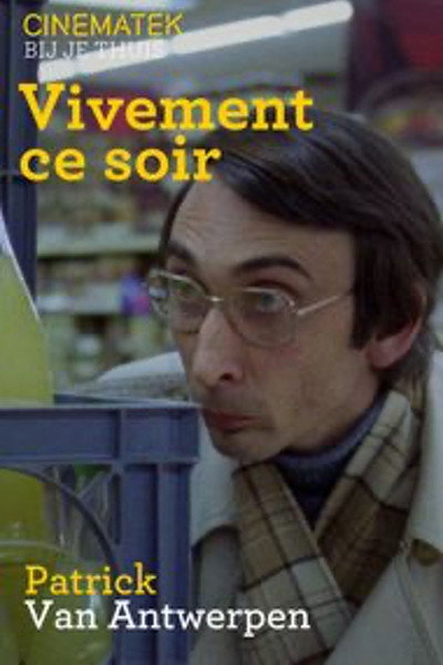 Póster de Vivement ce soir