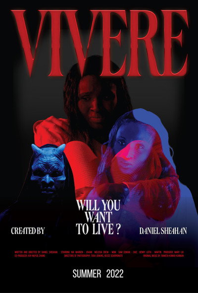 Póster de Vivere