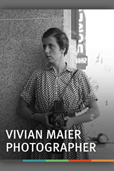 Póster de Vivian Maier Photographer