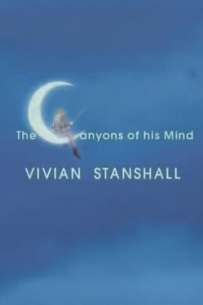 Póster de Vivian Stanshall: The Canyons of his Mind