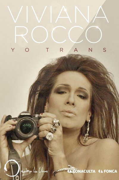 Póster de Viviana Rocco Yo Trans