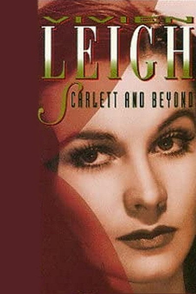 Póster de Vivien Leigh: Scarlett