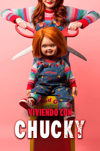 Póster de Viviendo con Chucky
