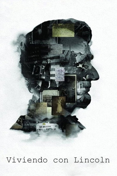 Póster de Viviendo con Lincoln
