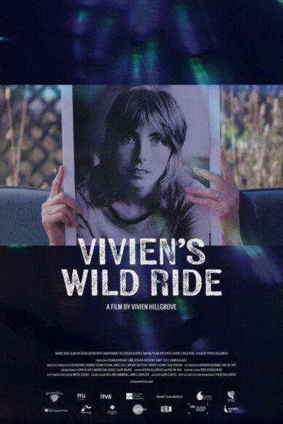Póster de Vivien's Wild Ride