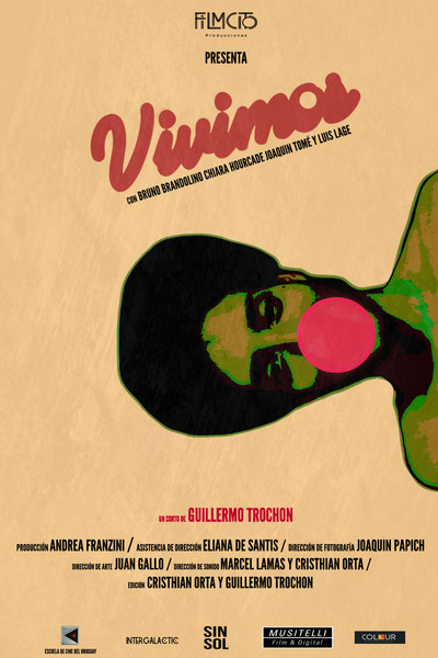 Póster de Vivimos