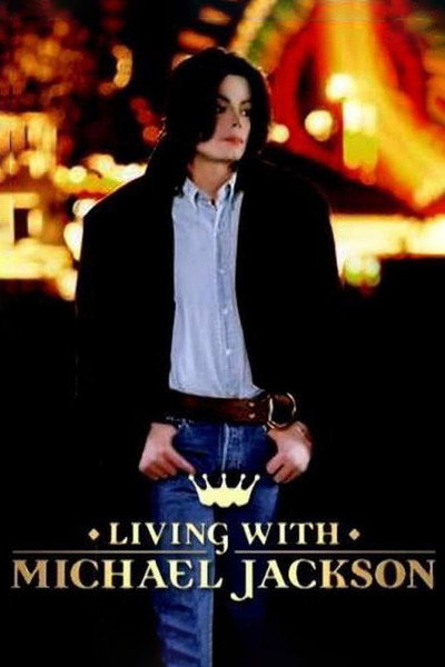 Póster de Vivint amb Michael Jackson