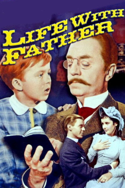 Póster de Vivir con papá