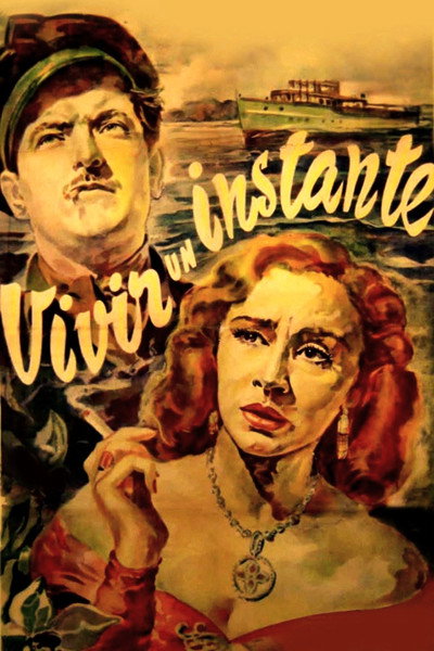 Póster de Vivir un instante