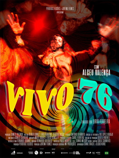 Póster de Vivo 76!