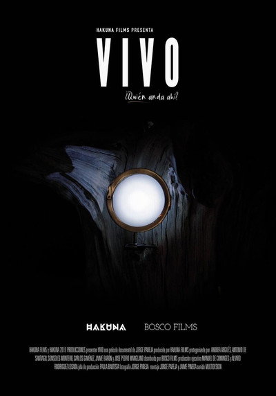 Póster de Vivo