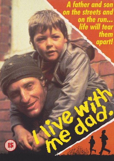 Póster de Vivo con mi padre