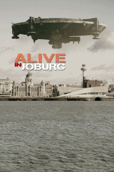 Póster de Vivo en Joburg
