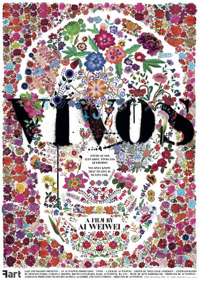 Póster de Vivos