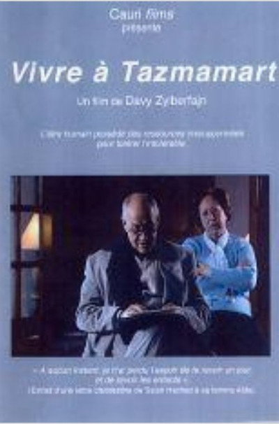Póster de Vivre à Tazmamart