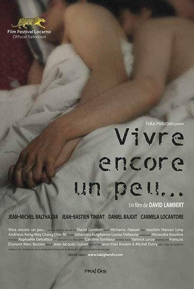 Póster de Vivre encore un peu...