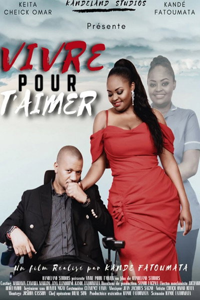Póster de Vivre pour t'aimer