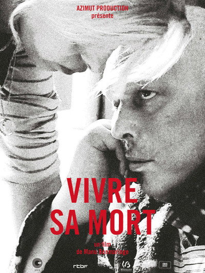 Póster de Vivre sa mort