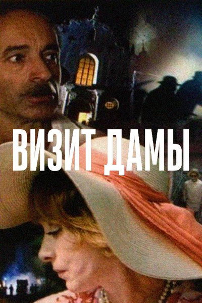 Póster de Vizit damy