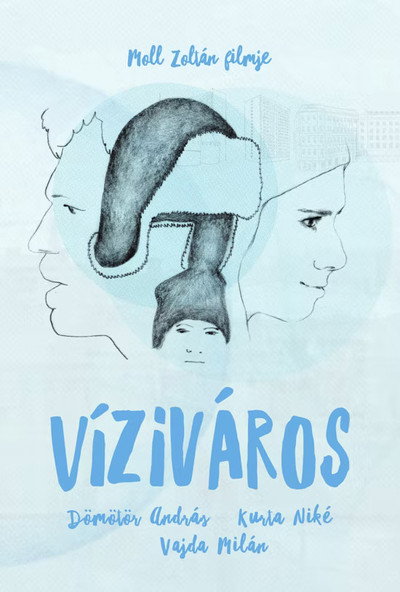 Póster de Víziváros