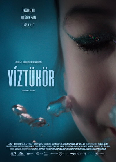 Póster de Víztükör