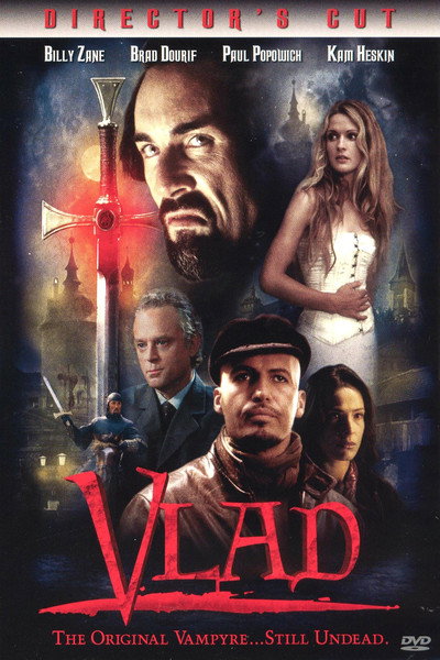 Póster de Vlad: La maldición de Drácula