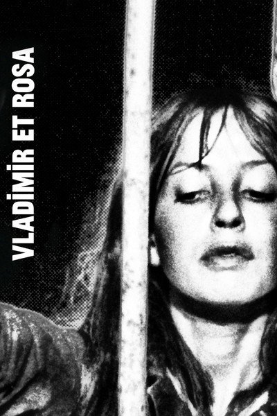 Póster de Vladimir and Rosa