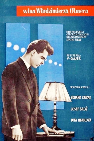 Póster de Vladimir Olmer's Guilt