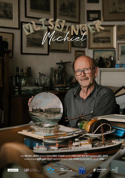 Póster de Vlissinger Michiel
