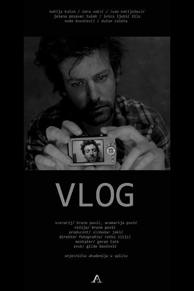 Póster de Vlog