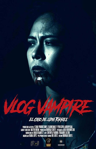 Póster de Vlog Vampire