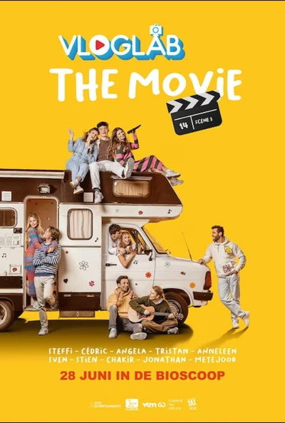 Póster de Vloglab the Movie