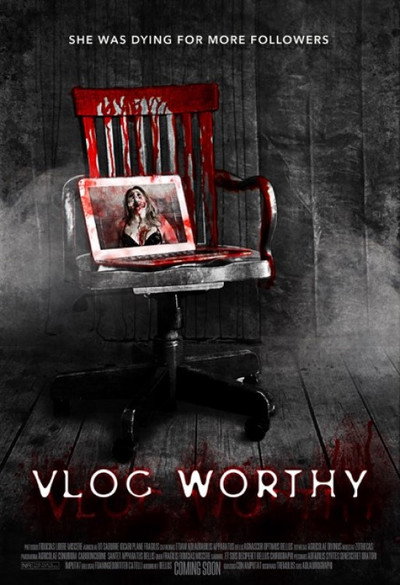 Póster de Vlogworthy